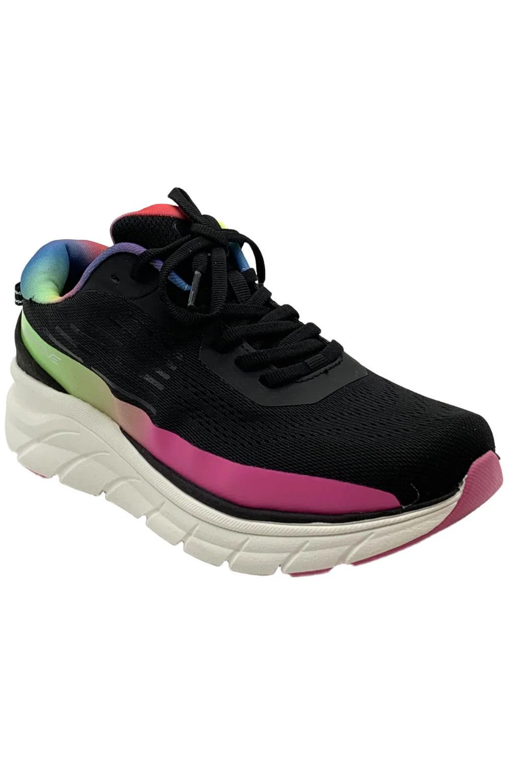 Easy spirit x Denise Austin Mel Walking Sneaker Black