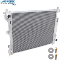 3 Row Radiator For Dodge Durango Jeep Grand Cherokee 2016-2023 68244087AA