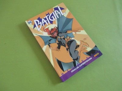 Batgirl  Megaband  4  Panini Comics