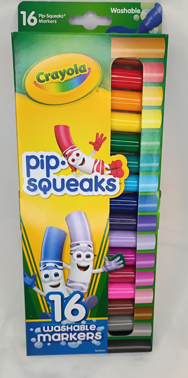 Pip Squeaks Or Super Tips