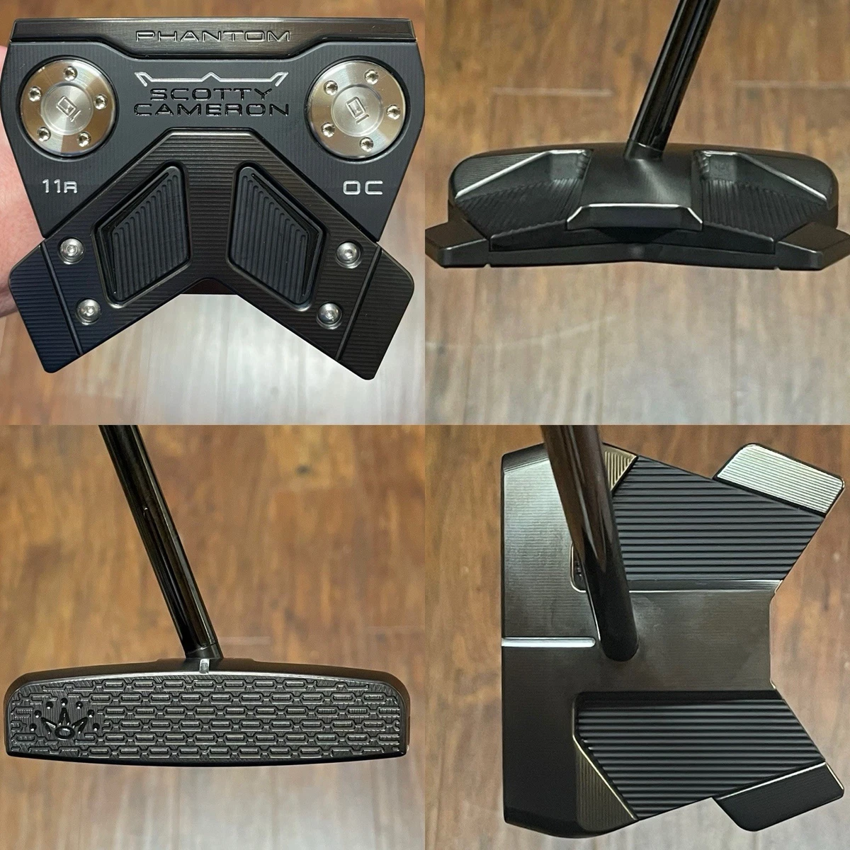 Scotty Cameron Left-Handed Golf Putters for sale - eBay