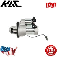 Starter Motors For INFINITI Q50 2014-2015 3.7L Nissan 370Z 2009 2010 2011-2019