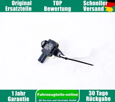 Audi A1 8X 4H0955557 Capteur D'Airbag Capteur De Collision Capteur D'Impact - Photo 1/4