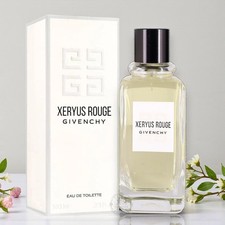 Givenchy Xeryus Rouge Eau de Toilette 3.3 oz. Spray for Men New in Sealed Box