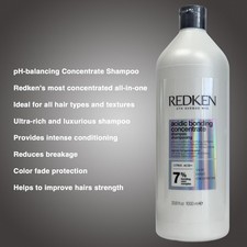 Redken Acidic Bonding Concentrate Shampoo 1000ml