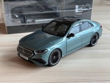 1/18 Mercedes Benz E Class Norev NOREV MERCEDES BENZ E-CLASS W214 Minicar