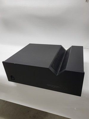 Aragon 4004 Dual Mono Power Amplifier Smooth and Dynamic Sound
