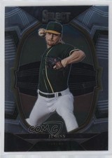 2023 Panini Select Concourse JT Ginn #70 0i4k