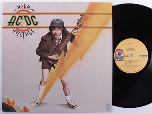 Acdc High Voltage | eBay