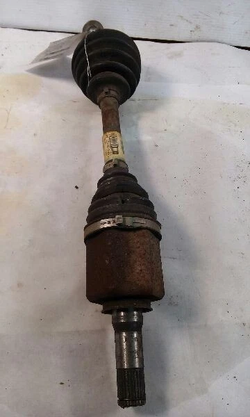 10-19 Ford Flex Driver Axle Shaft Front 3.5 Liter MKT - Image 3 of 4