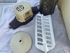 Vintage Richmond Cedar Works Model 71 Ice Cream Maker 4 Qt