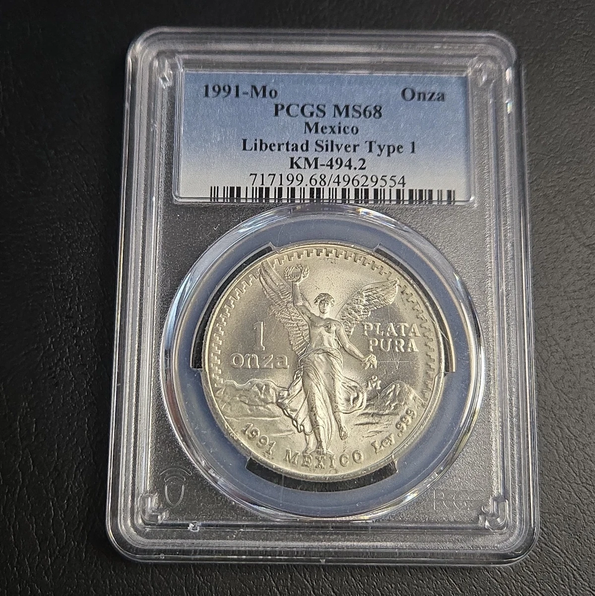 25+ 1991 Mexican Coins for sale | Updated Oct 2026