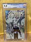 BATMAN: GOTHAM ADVENTURES #5 (1998) Graded Comic Cgc 9.8 White Pages Freeze