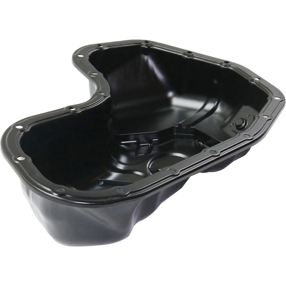 cárter de aceite para Toyota Camry Highlander Sienna RAV4 2007-2017 Lexus RX350 3,5 L inferior Foto 3 de 4