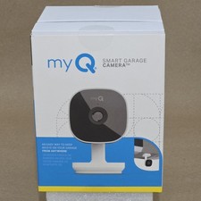 Chamberlain myQ Smart Garage Camera White New Sealed