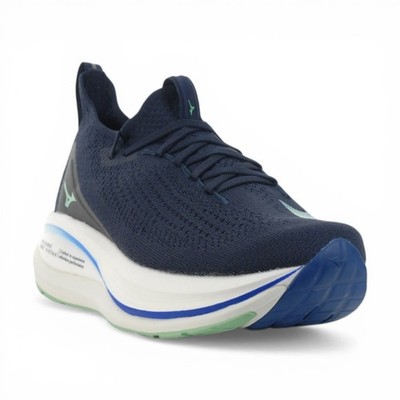 Mizuno Men's Neo Vista 2 Baritone Blue/Frozen Emerald Running