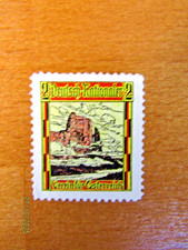 Reklamemarke   Deutsch Nationaler Verein für...
