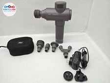 Hyperice Hypervolt 2 Percussion Massage Gun Massager Device Grey