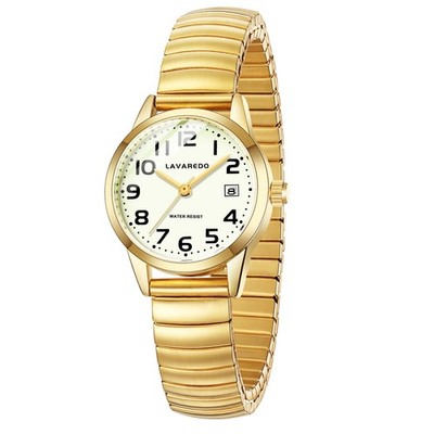 Elegant Gold Watches for Women Small Analog Watch, Waterproof ladies Watches ...