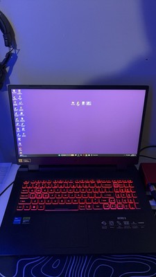 Nitro 5  - 12th gen intel core i5