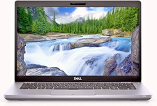 Dell Latitude 5410 14" Laptop Intel Core i5-10310U 16GB RAM 256GB SSD WIN 11 PRO