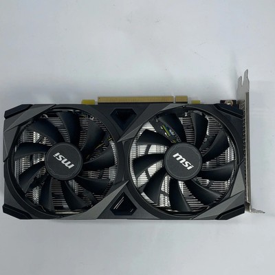MSI GeForce RTX 3050 Ventus 2X OC 8GB GDDR6