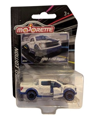 Ford F-150 Raptor 1:64   Majorette Diecast Modellauto (Neu & OVP)