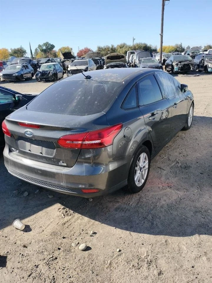 Right AIR BAG 2015-2018 FORD FOCUS Foto 3 de 4