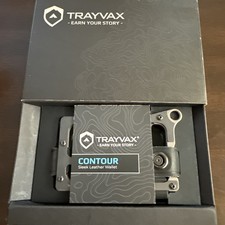 TRAYVAX CONTOUR WALLET |