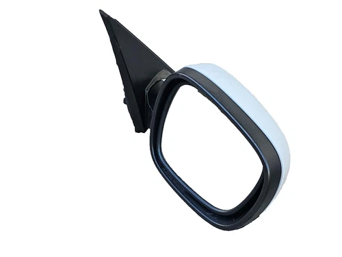 2011-2017 BMW X3 Right Passenger View Door Mirro Power w/ Camera White OEM