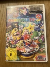 Nintendo Wii SPIEL Mario Party 9 Gut Komplett