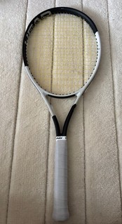 Head Speed MP 2024 Auxetic 2.0 4 1/4 Grip 2 Fresh overgrip and string job