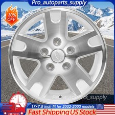 17x7.5 Fit For Ford F150 2002-2003 17inch Replacement Alloy Wheel Rim