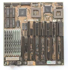 80386 motherboard - ASUS ISA-386SIQ + 8MB FPM - READ DESCRIPTION - NO TARIFF