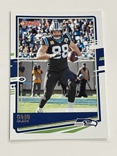 2020 Donruss Football #52 - Greg Olsen - Seattle Seahawks