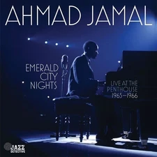 Ahmad Jamal - Emerald City Nights: Live At The Penthouse (1965-1966) [New Vinyl
