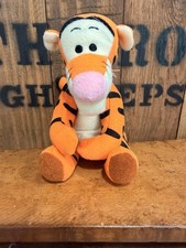 Vintage Mattel Disney 1997 Tigger Winnie The Pooh Toy Plush