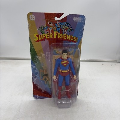 McFarlane Toys DC Retro Super Friends Bizzaro Superman 6'' Action Figure