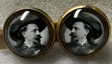 Rosetas/conchos/botones Buffalo Bill Cody-horse brida