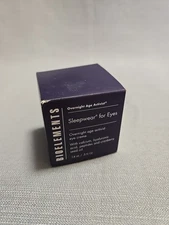 New - Bioelements Sleepwear For Eyes .5 oz. Eye Care Treatment - Sealed