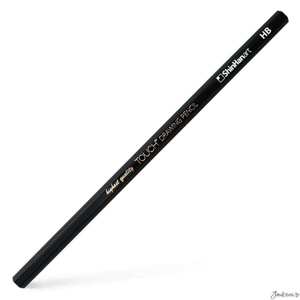 ShinHan Touch Drawing Pencil Cedar Wood HB For Sketching Drafting