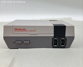 Nintendo NES Classic Edition Console 1 Controller HDMI USB AV Adapter Mini