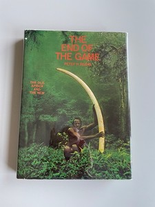 Peter Beard End of the Game | eBay
