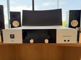 Apogee Symphony MK1 I/O with 16 Input/Output Card