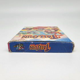 TaleSpin Nintendo NES Boxed, sin manual FRA
