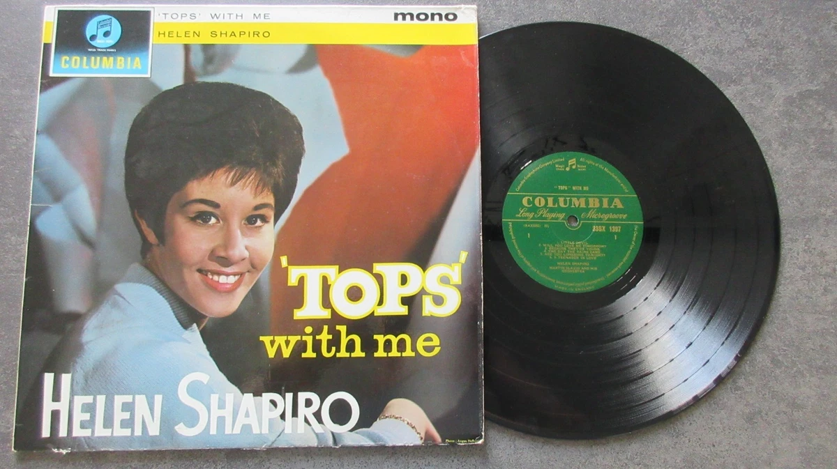 Helen Shapiro in Music Records for sale | eBay UK