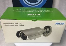 Pelco BU6-IRWV50-6 Security Color Camera 650T...