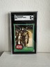 1977 Topps Star Wars C-3PO Golden Rod Error #207 SGC 5 Golde
