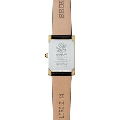 【美品】SEIKO × nano・universe SSEH026 白蝶貝 Seiko Selection SSEH026 Nano Universe Square Watch Mother Pearl