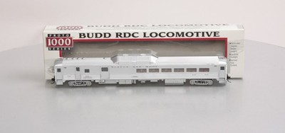 Proto 1000 30387 Boston & Maine Budd RDC Diesel Locomotive LN/Box